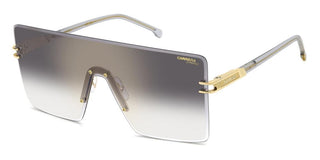 Carrera Carrera 1075/s Women Gold Shield Sunglasses