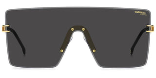 Carrera Carrera 1075/s Women Gold Shield Sunglasses