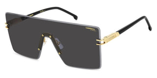 Carrera Carrera 1075/s Women Gold Shield Sunglasses