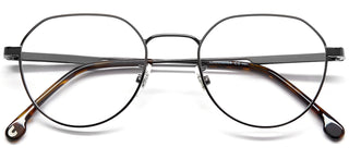 Carrera CARRERA 1117/G unisex Black Round Eyeglasses