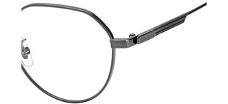 Carrera CARRERA 1117/G unisex Black Round Eyeglasses