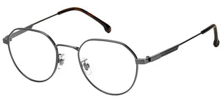 Carrera CARRERA 1117/G unisex Black Round Eyeglasses