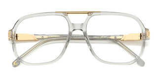 Carrera CARRERA 1134 men Grey Squared Eyeglasses