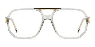 Carrera CARRERA 1134 men Grey Squared Eyeglasses