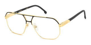 Carrera CARRERA 1135 men Gold Geometric Eyeglasses