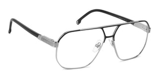 Carrera CARRERA 1135 men Grey Geometric Eyeglasses