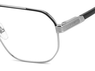 Carrera CARRERA 1135 men Grey Geometric Eyeglasses