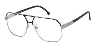 Carrera CARRERA 1135 men Grey Geometric Eyeglasses