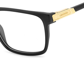 Carrera CARRERA 1136 men Black Geometric Eyeglasses