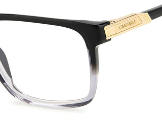 Carrera CARRERA 1136 men Grey Geometric Eyeglasses