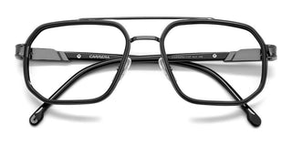 Carrera CARRERA 1137 men Ruthenium Geometric Eyeglasses