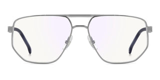 Carrera Carrera 1141 Men Grey Geometric Eyeglasses