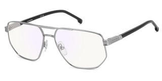 Carrera Carrera 1141 Men Grey Geometric Eyeglasses