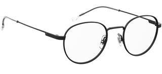 Carrera CARRERA 2009T TEEN unisex Black Round Eyeglasses