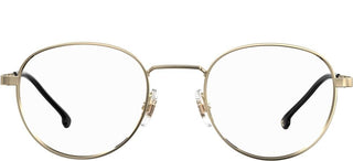 Carrera CARRERA 2009T TEEN children Gold Round Eyeglasses