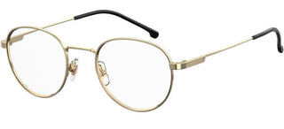 Carrera CARRERA 2009T TEEN children Gold Round Eyeglasses