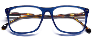 Carrera CARRERA 2012T TEEN children Blue Squared Eyeglasses