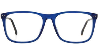 Carrera CARRERA 2012T TEEN children Blue Squared Eyeglasses