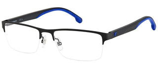 Carrera CARRERA 2042T unisex Black Geometric Eyeglasses