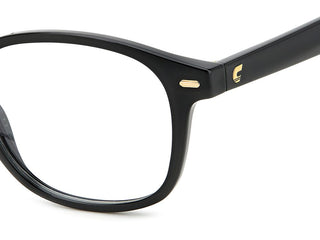 Carrera CARRERA 2043T unisex Black Geometric Eyeglasses