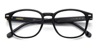 Carrera CARRERA 2043T unisex Black Geometric Eyeglasses