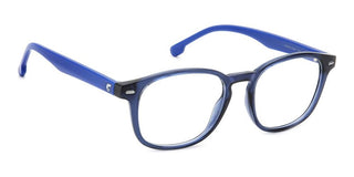 Carrera CARRERA 2043T unisex Blue Geometric Eyeglasses