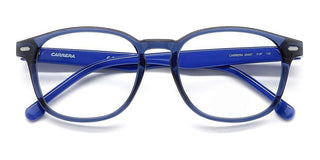 Carrera CARRERA 2043T unisex Blue Geometric Eyeglasses