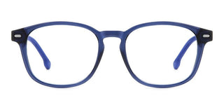 Carrera CARRERA 2043T unisex Blue Geometric Eyeglasses