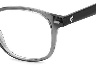 Carrera CARRERA 2043T unisex Grey Geometric Eyeglasses