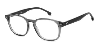 Carrera CARRERA 2043T unisex Grey Geometric Eyeglasses