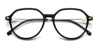 Carrera CARRERA 2044T unisex Black Visor Eyeglasses