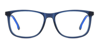 Carrera CARRERA 2045T unisex Blue Geometric Eyeglasses