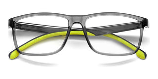 Carrera CARRERA 2046T unisex Grey Squared Eyeglasses