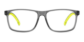 Carrera CARRERA 2046T unisex Grey Squared Eyeglasses