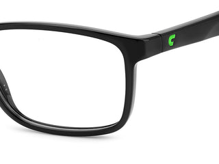 Carrera CARRERA 2046T unisex Black Squared Eyeglasses