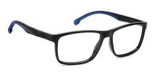 Carrera CARRERA 2046T unisex Black Squared Eyeglasses