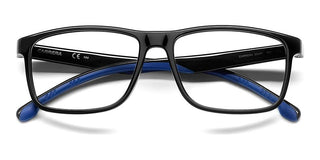 Carrera CARRERA 2046T unisex Black Squared Eyeglasses