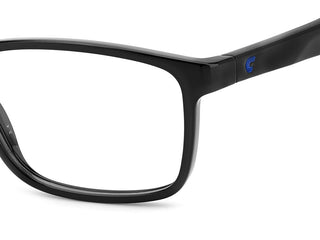 Carrera CARRERA 2046T unisex Black Squared Eyeglasses