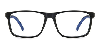 Carrera CARRERA 2046T unisex Black Squared Eyeglasses