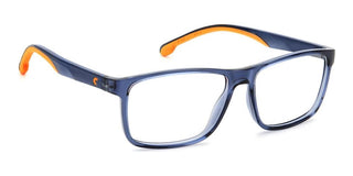 Carrera CARRERA 2046T unisex Blue Squared Eyeglasses