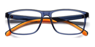 Carrera CARRERA 2046T unisex Blue Squared Eyeglasses