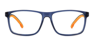 Carrera CARRERA 2046T unisex Blue Squared Eyeglasses