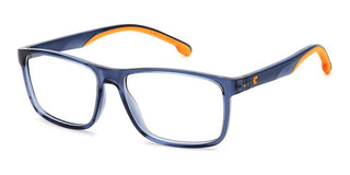 Carrera CARRERA 2046T unisex Blue Squared Eyeglasses