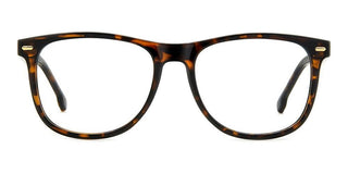 Carrera CARRERA 2049T unisex Havana Squared Eyeglasses