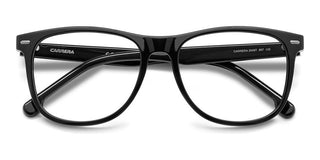 Carrera CARRERA 2049T unisex Black Squared Eyeglasses