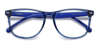 Carrera CARRERA 2049T unisex Blue Squared Eyeglasses