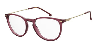 Carrera CARRERA 2050T unisex Red Round Eyeglasses