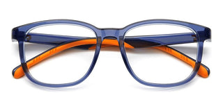 Carrera CARRERA 2051T unisex Blue Squared Eyeglasses