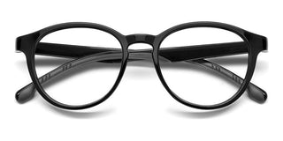 Carrera CARRERA 2052T unisex Black Round Eyeglasses