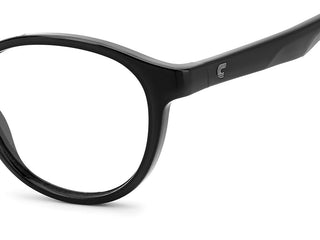 Carrera CARRERA 2052T unisex Black Round Eyeglasses